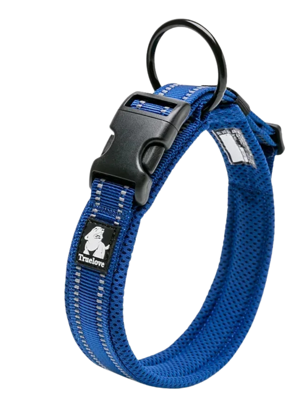 Ayarlanabilir Yansıtıcılı Köpek Tasması – Güçlü Naylon, Konforlu ve Dayanıklı