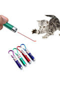 PatiCare™ Kedi Lazer Oyuncağı – Eğitim ve Oyun İçin Interaktif Laser Pointer