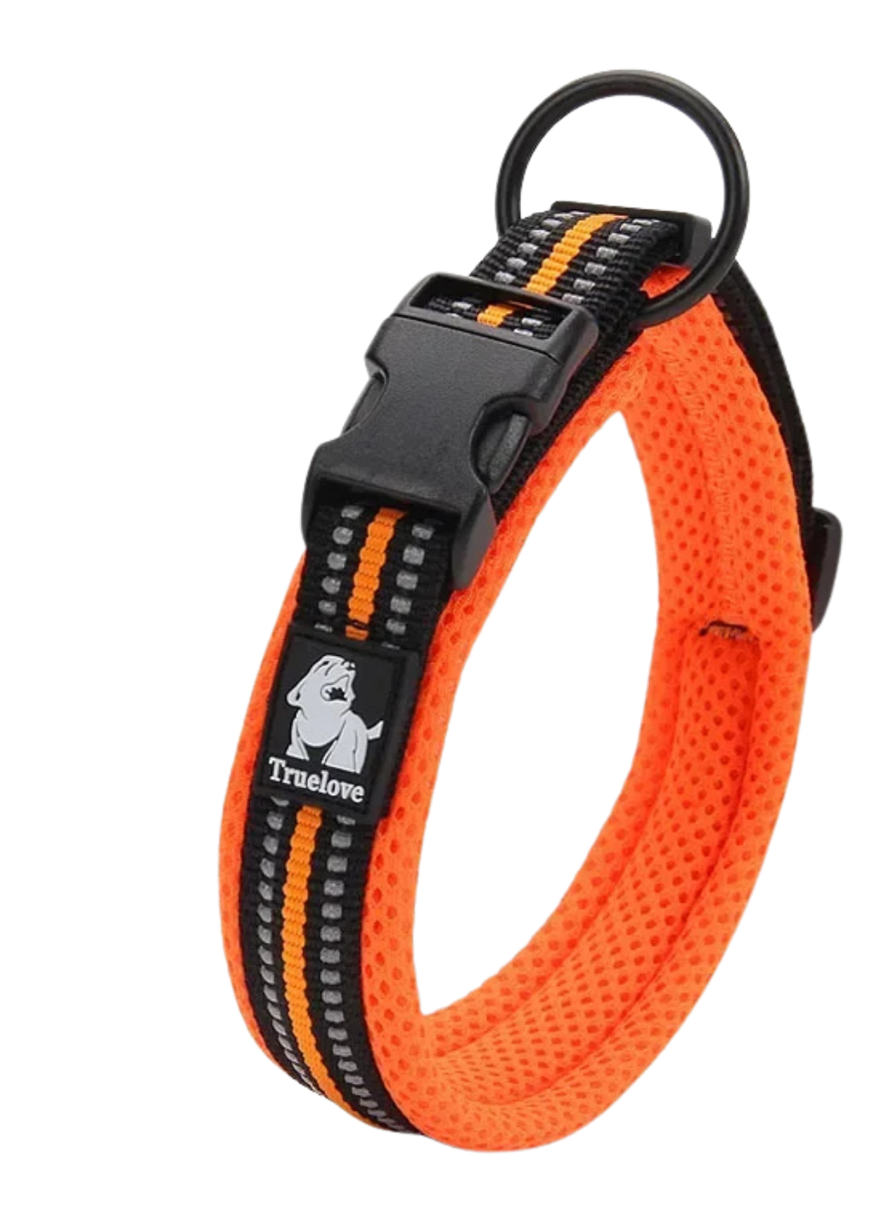 Ayarlanabilir Yansıtıcılı Köpek Tasması – Güçlü Naylon, Konforlu ve Dayanıklı