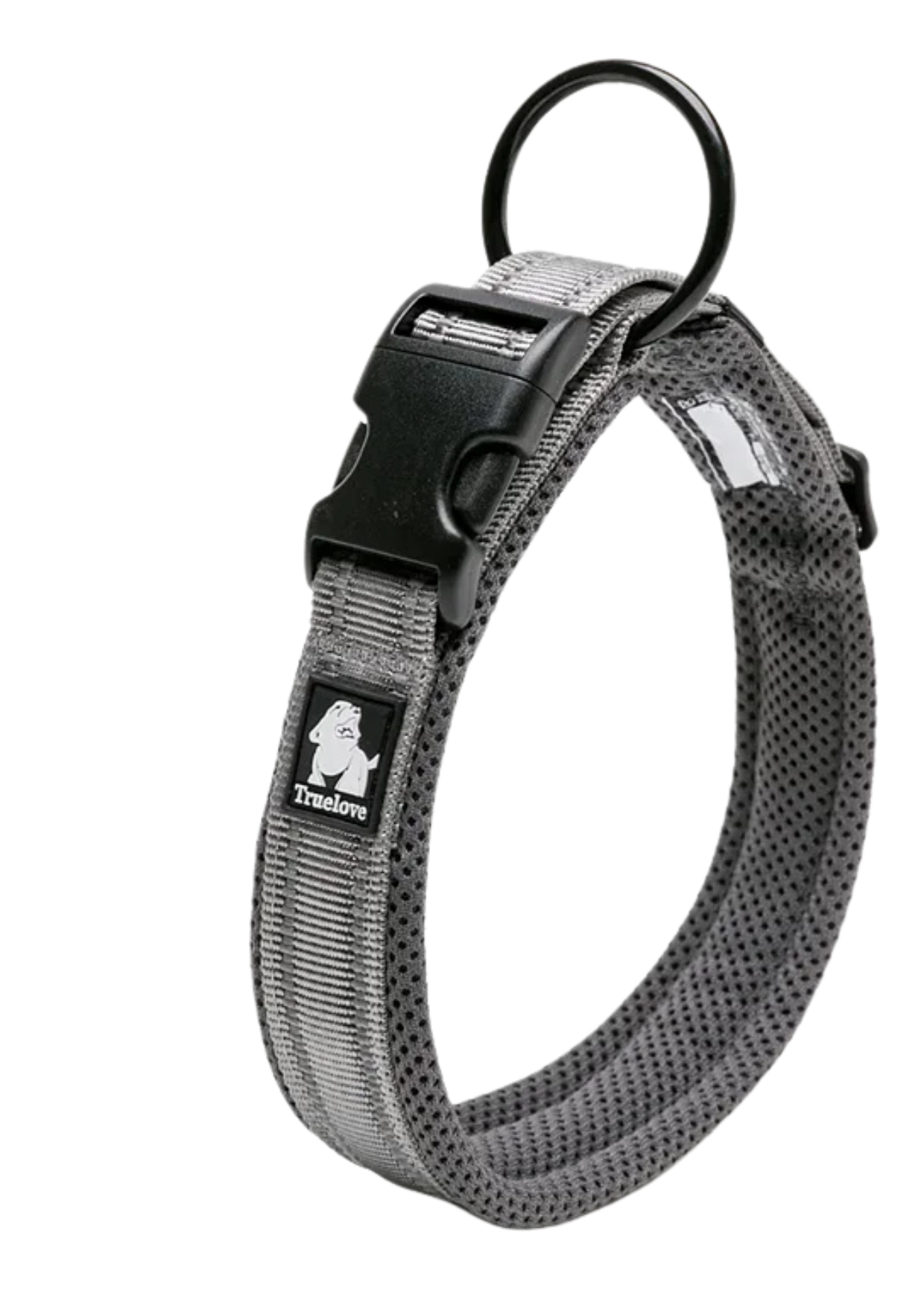 Ayarlanabilir Yansıtıcılı Köpek Tasması – Güçlü Naylon, Konforlu ve Dayanıklı