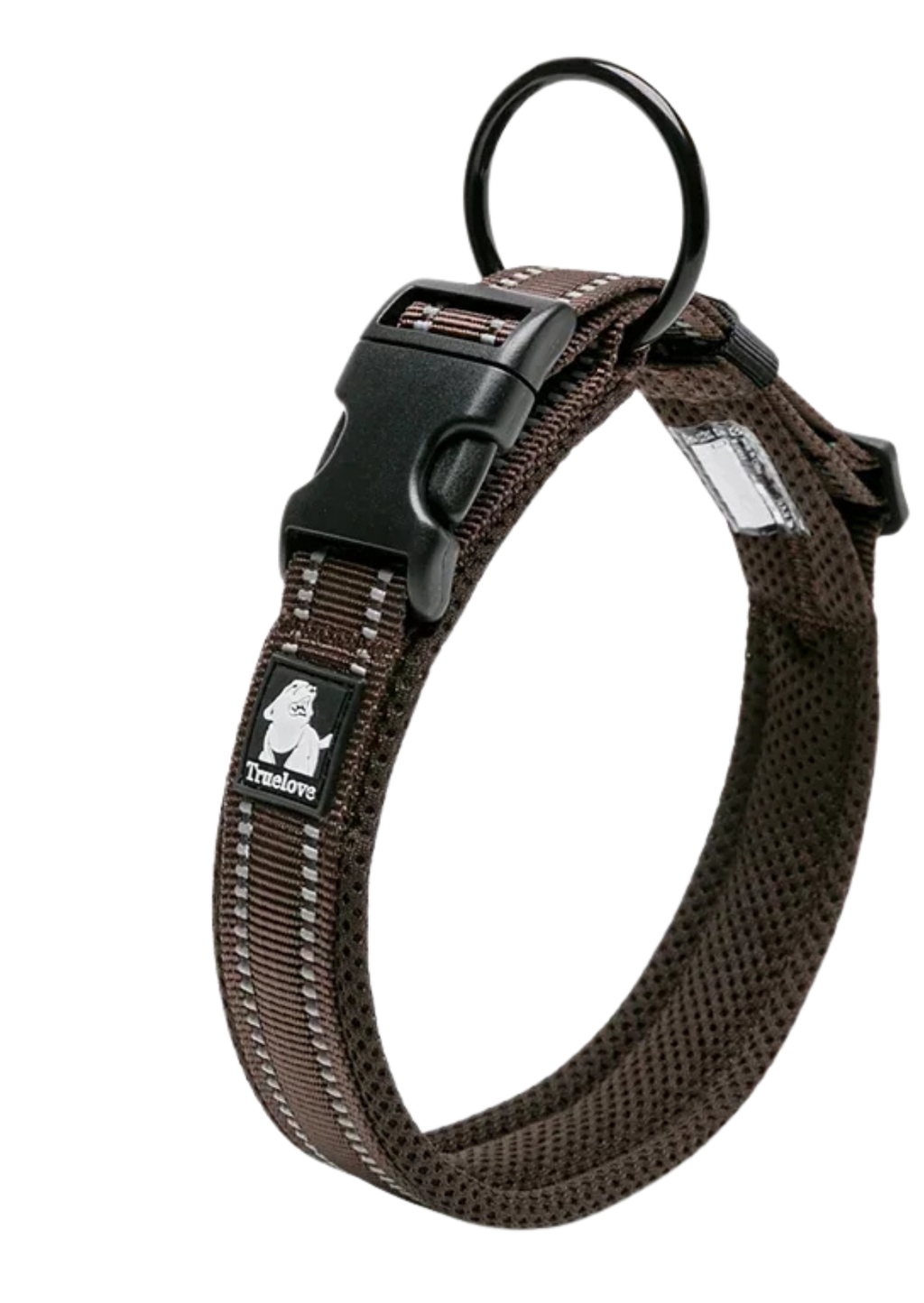 Ayarlanabilir Yansıtıcılı Köpek Tasması – Güçlü Naylon, Konforlu ve Dayanıklı