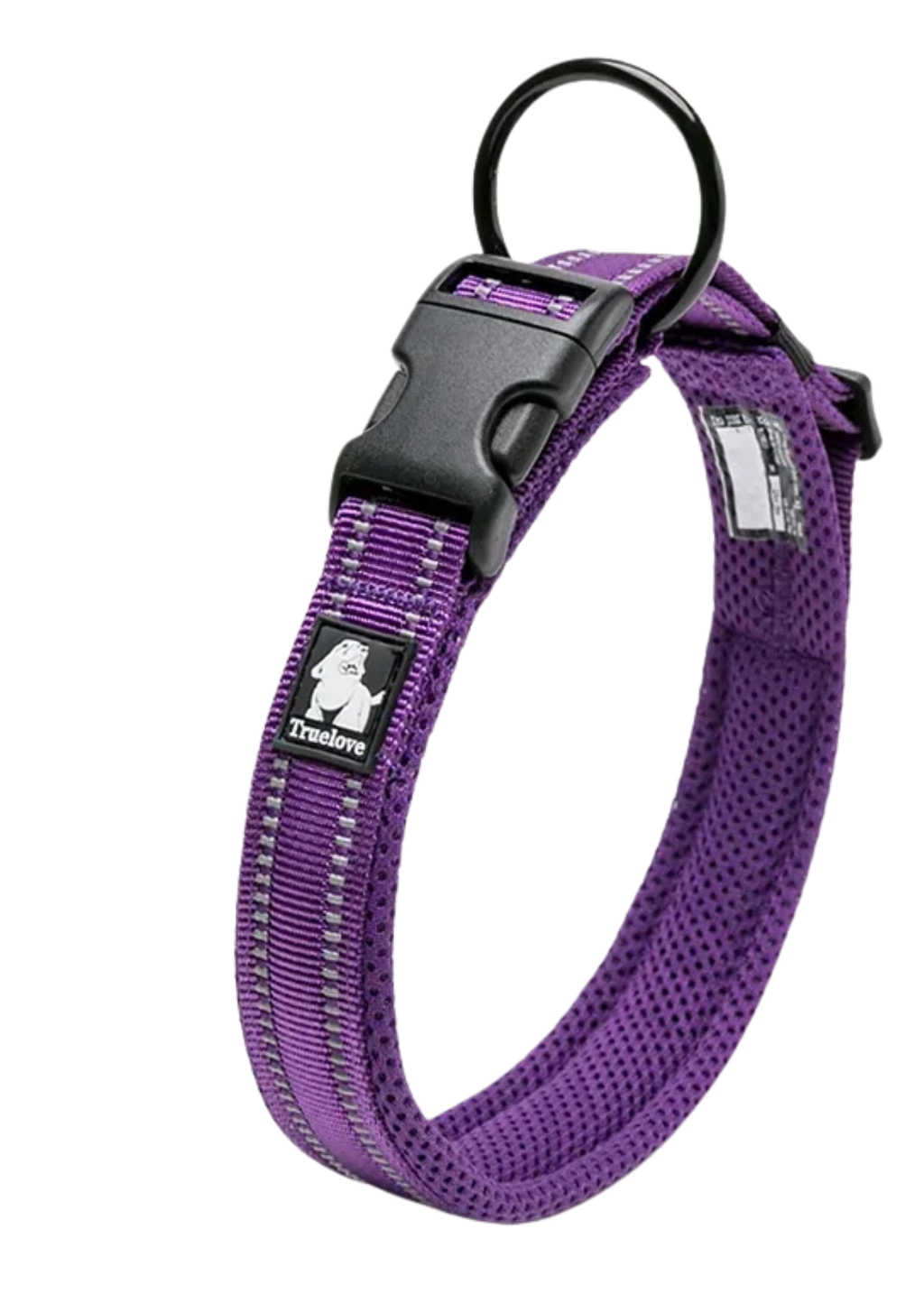 Ayarlanabilir Yansıtıcılı Köpek Tasması – Güçlü Naylon, Konforlu ve Dayanıklı