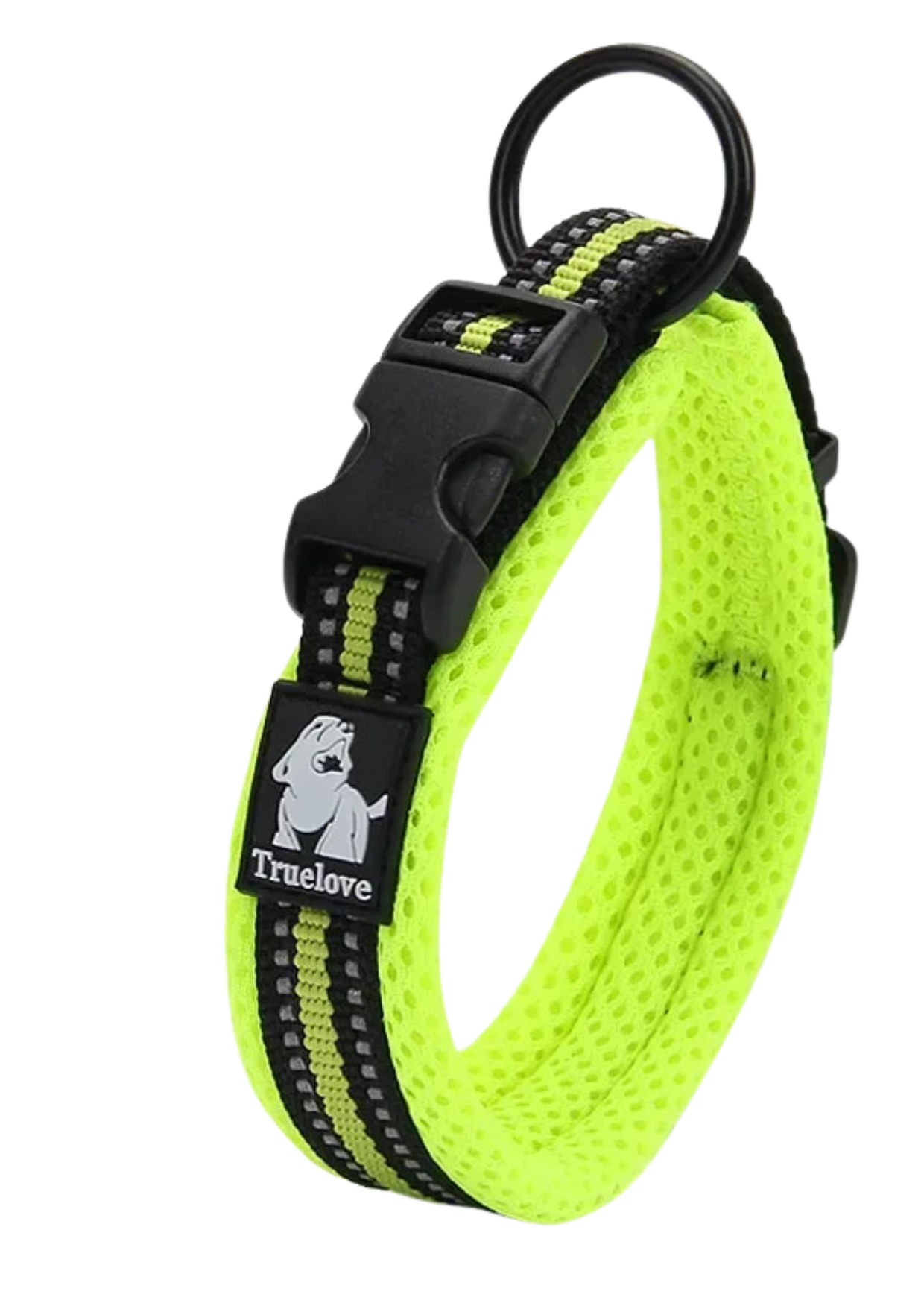 Ayarlanabilir Yansıtıcılı Köpek Tasması – Güçlü Naylon, Konforlu ve Dayanıklı