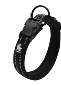 Ayarlanabilir Yansıtıcılı Köpek Tasması – Güçlü Naylon, Konforlu ve Dayanıklı
