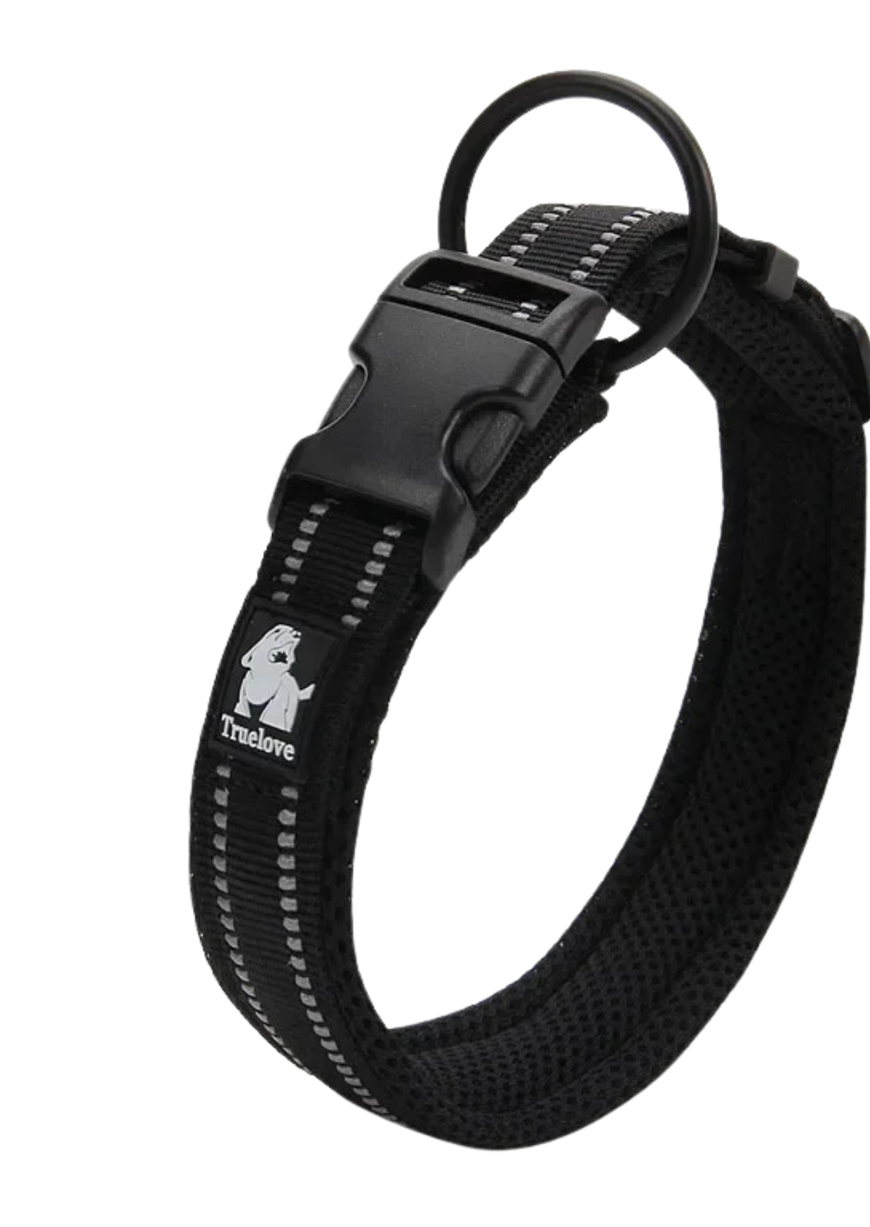Ayarlanabilir Yansıtıcılı Köpek Tasması – Güçlü Naylon, Konforlu ve Dayanıklı