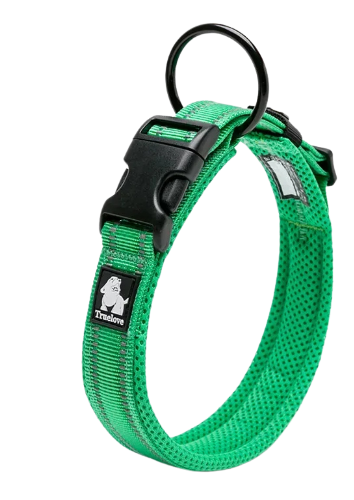 Ayarlanabilir Yansıtıcılı Köpek Tasması – Güçlü Naylon, Konforlu ve Dayanıklı